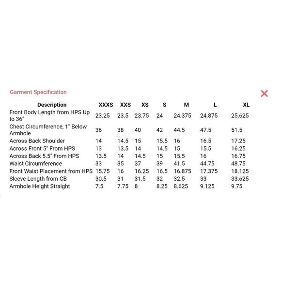 Belle Kim Gravel Lrge Creamsicle Eyelet Jacket Knit Sleeves & Back A683209 NWOT - Picture 8 of 8